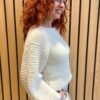 Molly ecru INTI Handmade Knitwear - Afbeelding 3