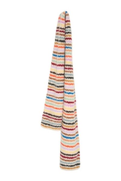 Shawl cuenca multi INTi Knitwear