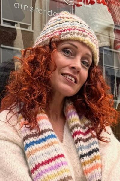 Medellin hat cuenca Inti Knitwear