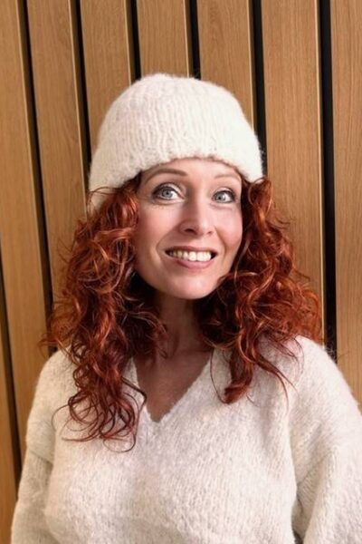 Medellin hat ecru Inti Knitwear