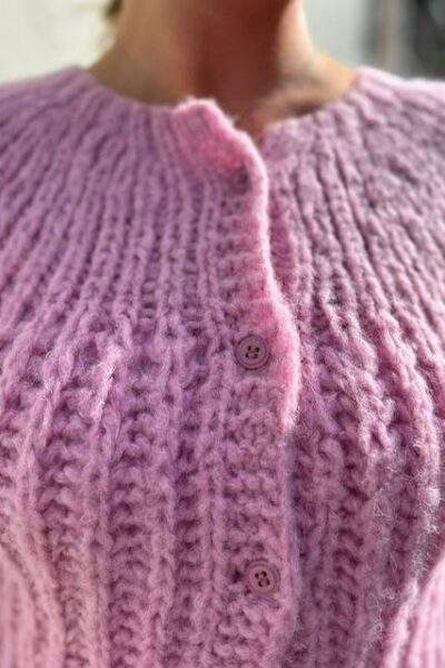 Odilla rose INTI Handmade