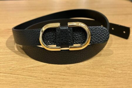 Mila belt black 25 JPLC