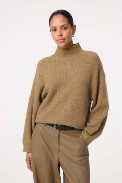 Cechi pullover hazel Knit-ted