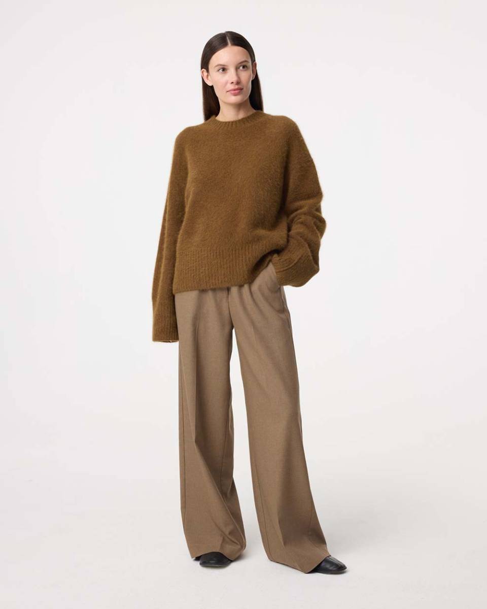 Wolf pullover hazel Knit-ted - Afbeelding 2