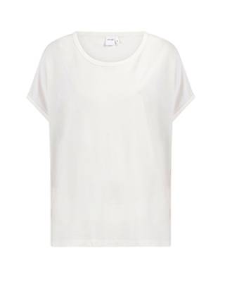 Emma t-shirt off white Knit-ted
