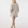 Becca blouse khaki Knit-ted - Afbeelding 4