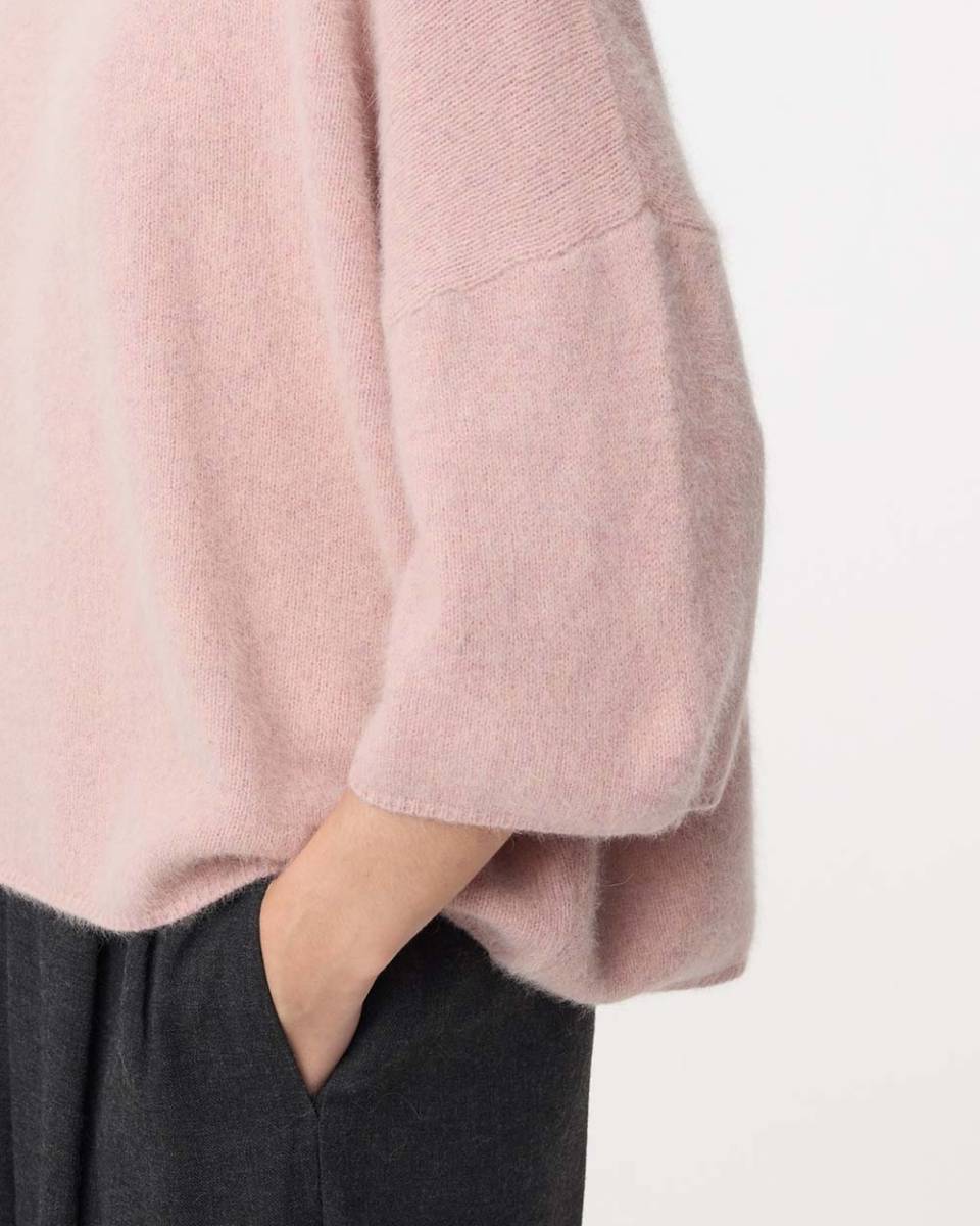 Hans top vintage rose Knit-ted - Afbeelding 5