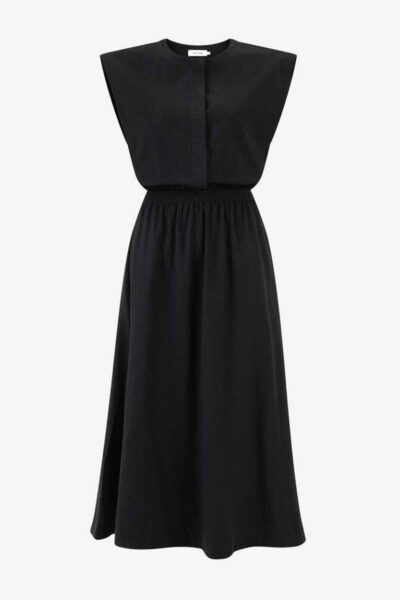 Max dress night blue Knit-ted