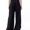 Eve pants black Knit-ted - Afbeelding 3