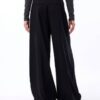 Eve pants black Knit-ted - Afbeelding 2