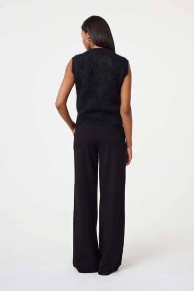 Cleo cardigan black Knit-ted