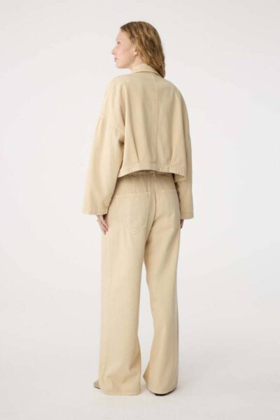 Daisy jacket sand Knit-ted