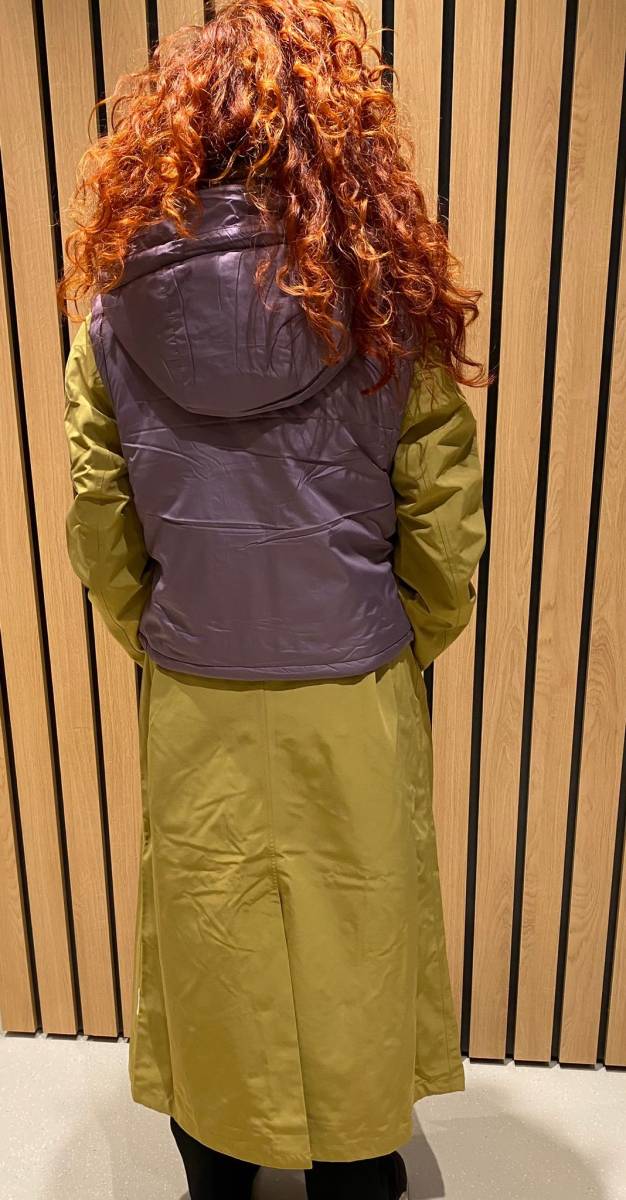 Kepe the Trenchcoat luminosity Het Bonte Schaep