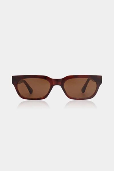 Bror brown/demi transparent A.Kjaerbede