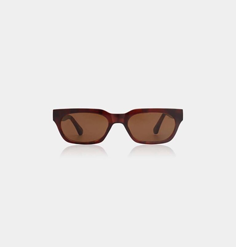 Bror brown/demi transparent A.Kjaerbede