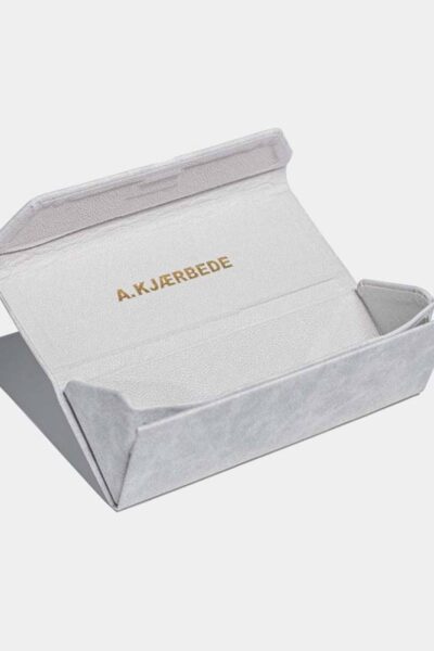 Fold case grey A.Kjaerbede