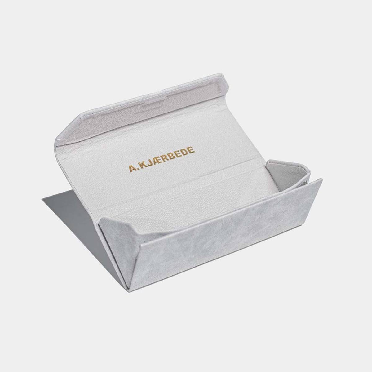 Fold case grey A.Kjaerbede - Afbeelding 4