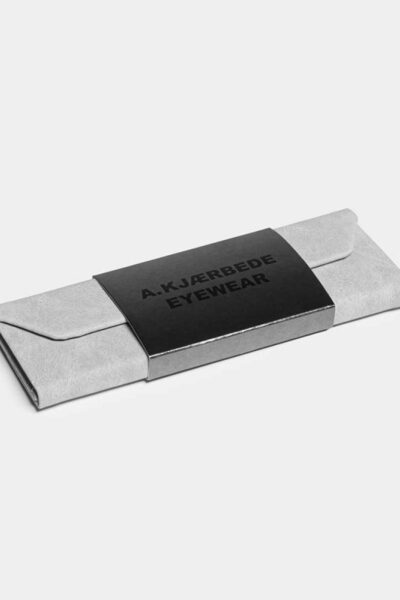 Fold case grey A.Kjaerbede