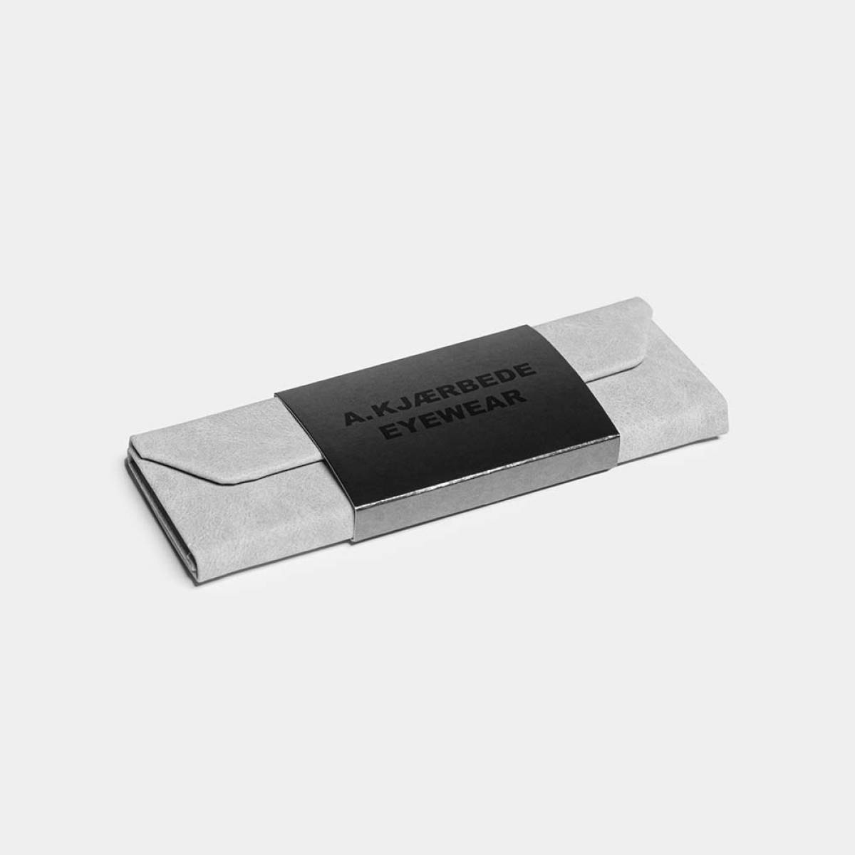 Fold case grey A.Kjaerbede - Afbeelding 2