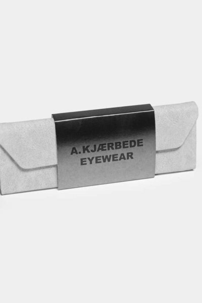 Fold case grey A.Kjaerbede