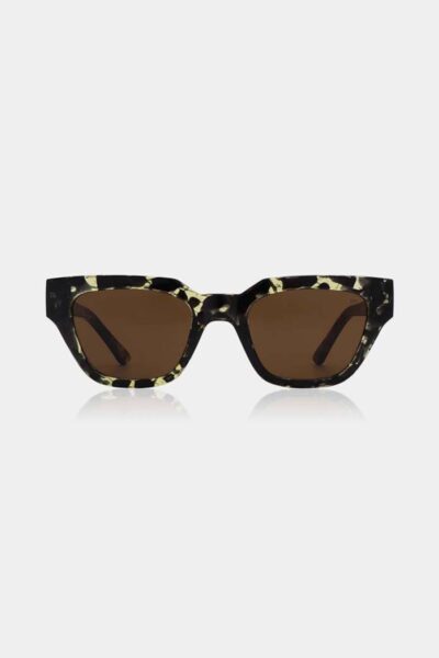 Kaws black/yellow tortoise A.Kjaerbede