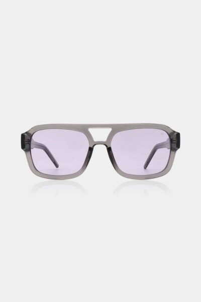 Kaya grey transparent A.Kjaerbede