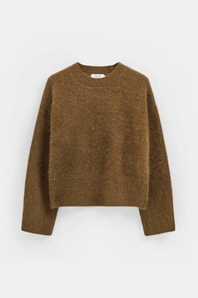 Wolf pullover hazel Knit-ted