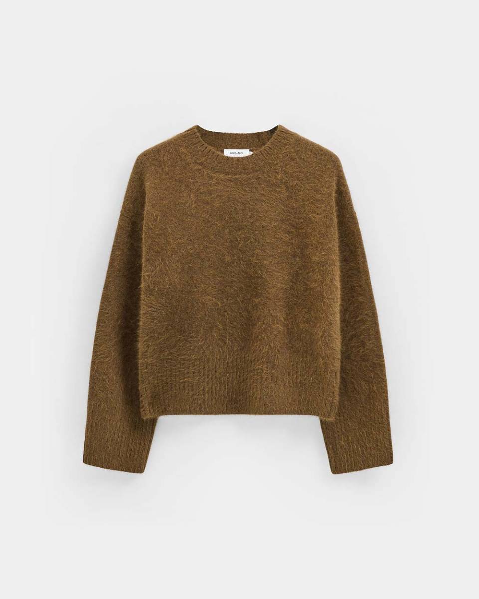 Wolf pullover hazel Knit-ted - Afbeelding 5