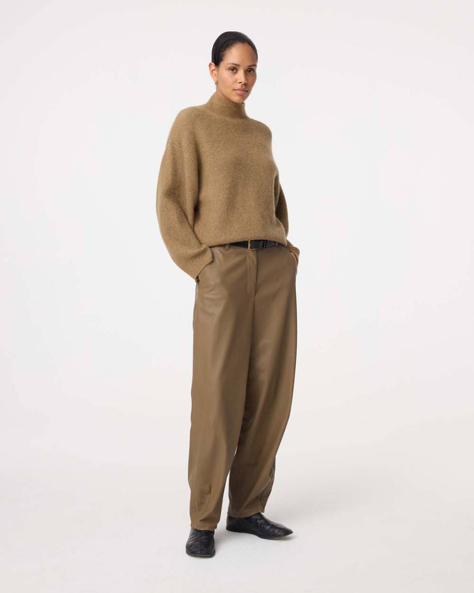 Cechi pullover hazel Knit-ted - Afbeelding 2