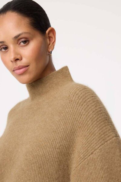Cechi pullover hazel Knit-ted