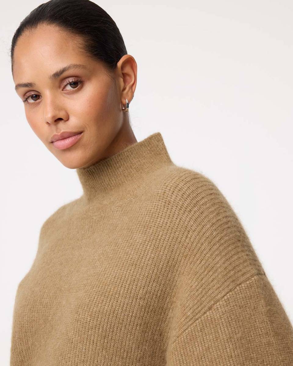 Cechi pullover hazel Knit-ted - Afbeelding 5