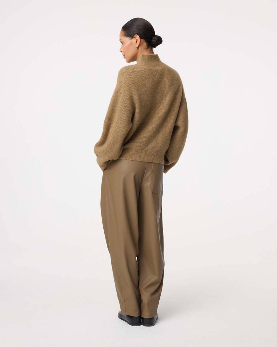 Cechi pullover hazel Knit-ted - Afbeelding 3