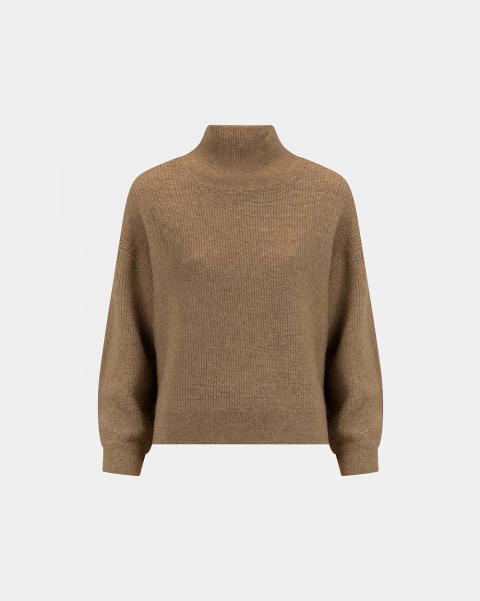 Cechi pullover hazel Knit-ted - Afbeelding 6