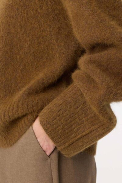Wolf pullover hazel Knit-ted