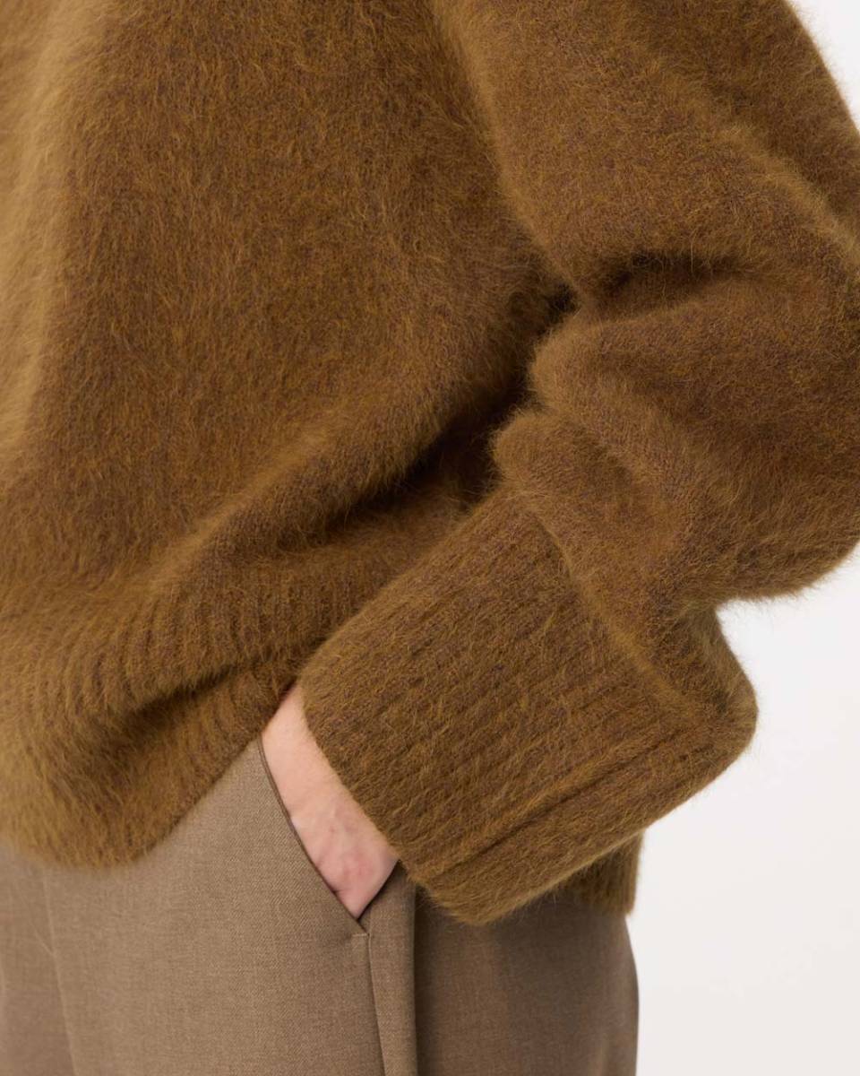Wolf pullover hazel Knit-ted - Afbeelding 4