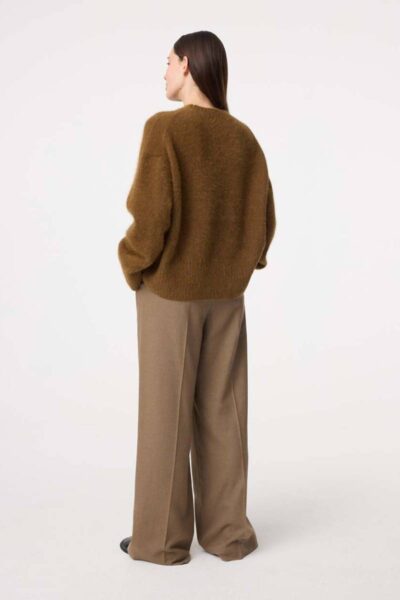 Wolf pullover hazel Knit-ted