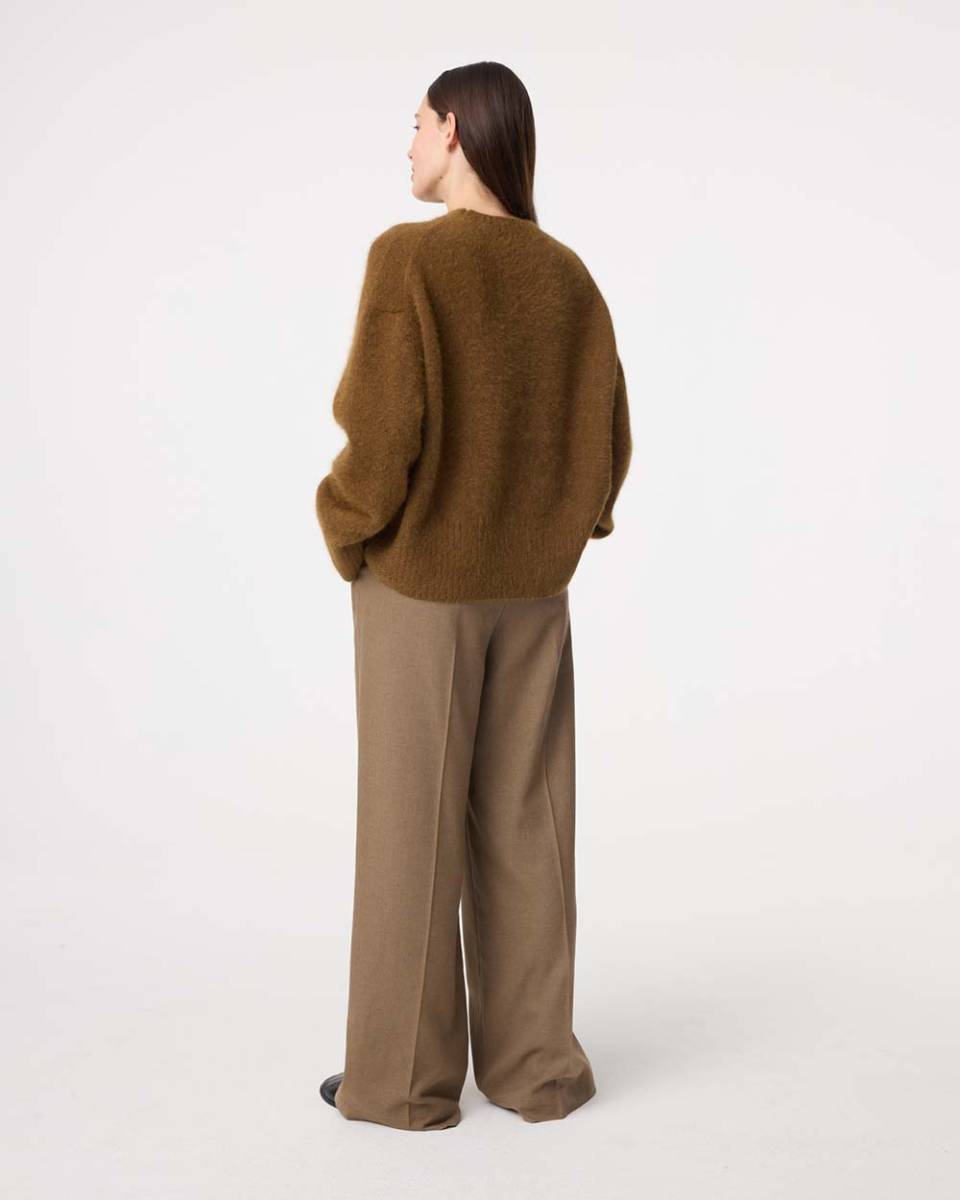 Wolf pullover hazel Knit-ted - Afbeelding 3