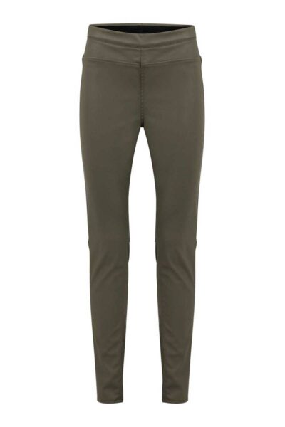 Amber pant duffle green Knit-ted