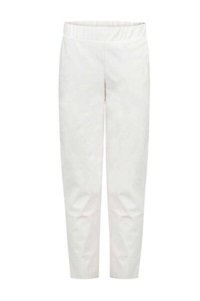 Sally pant off white Knit-ted