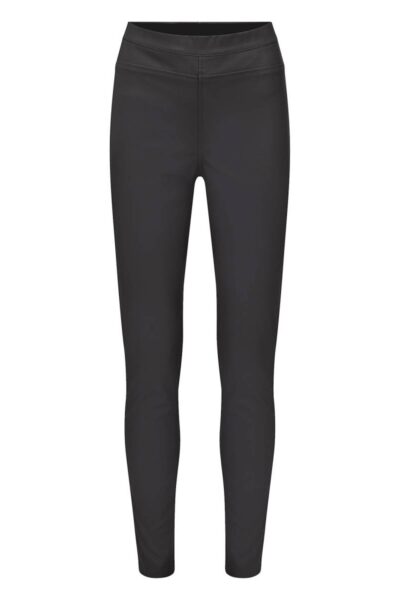 Amber pant black Knit-ted