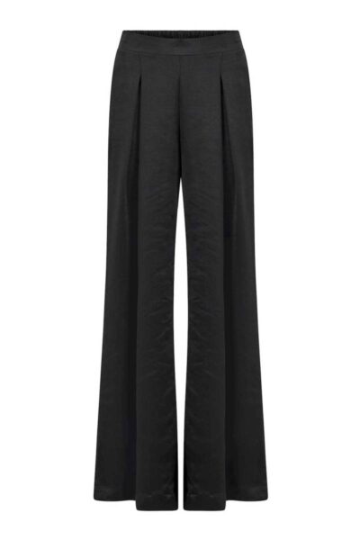 Nica pant black Knit-ted