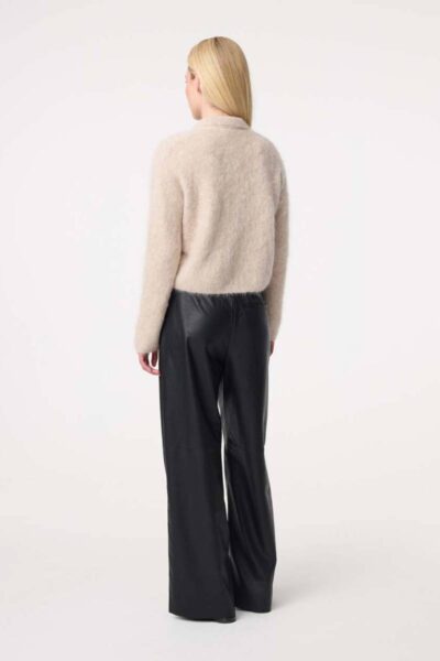 Niki cardigan creme Knit-ted