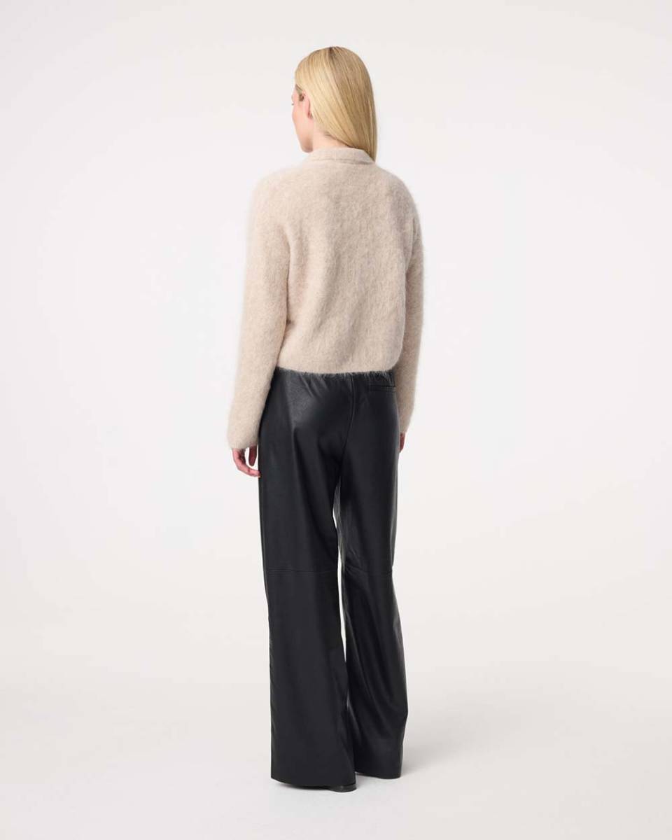 Niki cardigan creme Knit-ted - Afbeelding 4