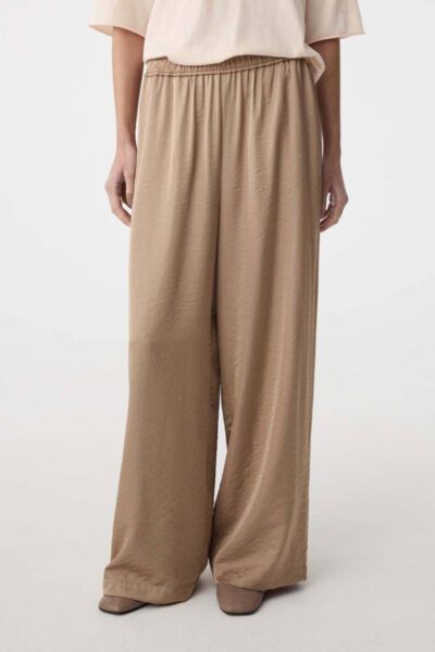 Linde pants toffee Knit-ted