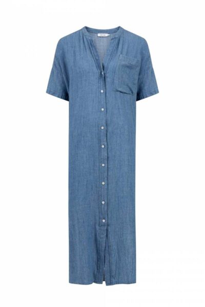 Yara dress blue Knit-ted