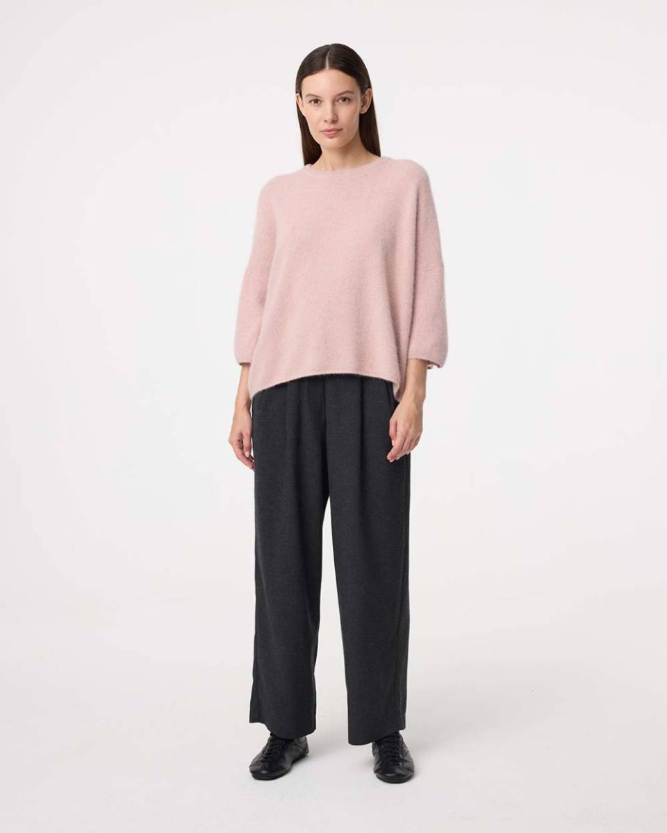 Hans top vintage rose Knit-ted - Afbeelding 3