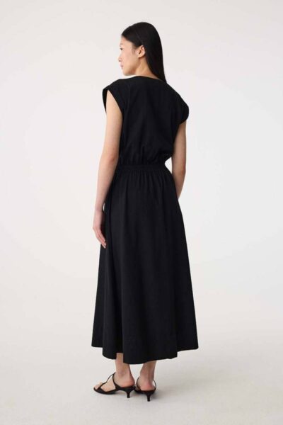 Max dress night blue Knit-ted