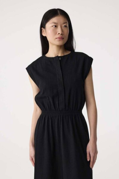 Max dress night blue Knit-ted