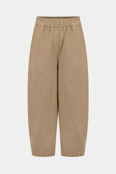 Mona pants clay Knit-ted