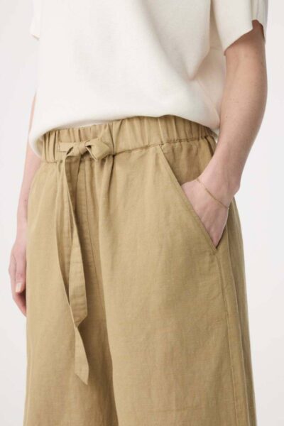 Mona pants clay Knit-ted